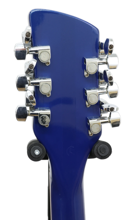 Rickenbacker Model 330/12 12 String Electric Guitar in Midnight Blue (Second Hand)