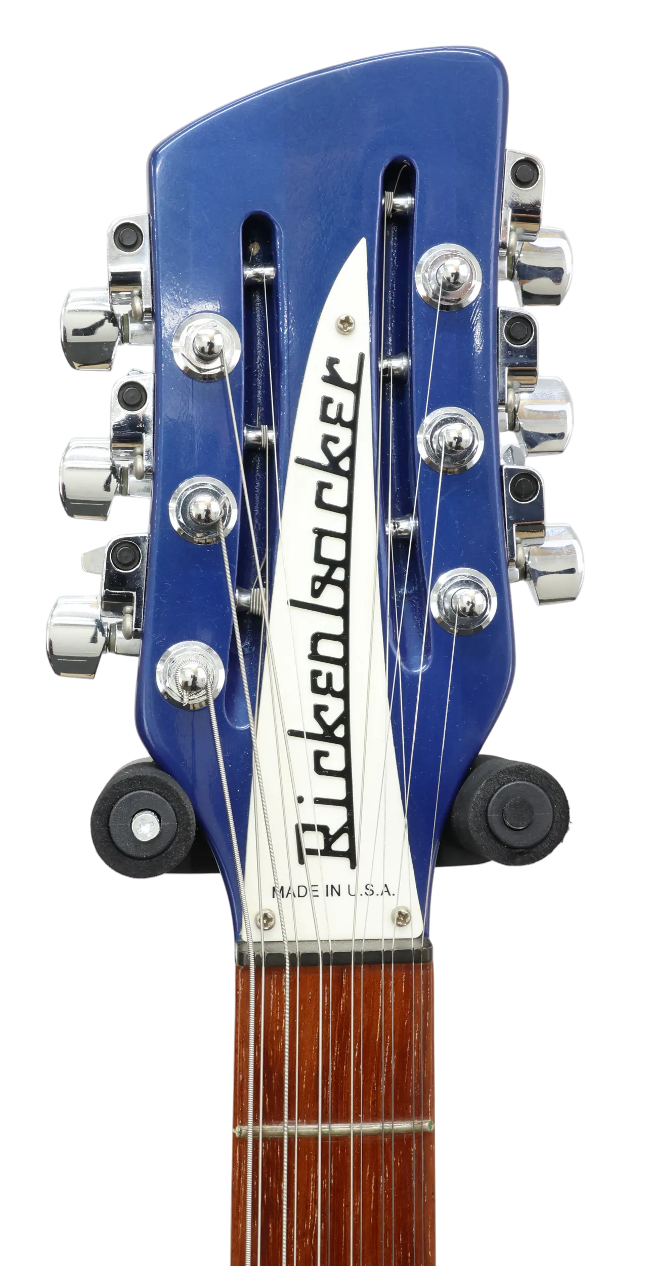Rickenbacker Model 330/12 12 String Electric Guitar in Midnight Blue (Second Hand)