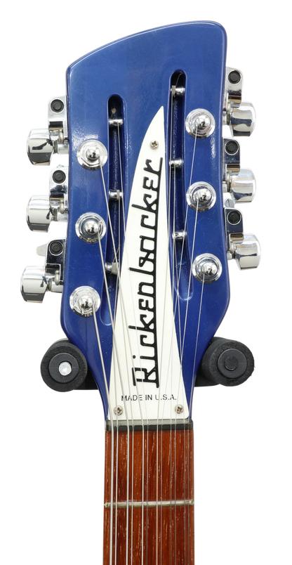 Rickenbacker Model 330/12 12 String Electric Guitar in Midnight Blue (Second Hand)