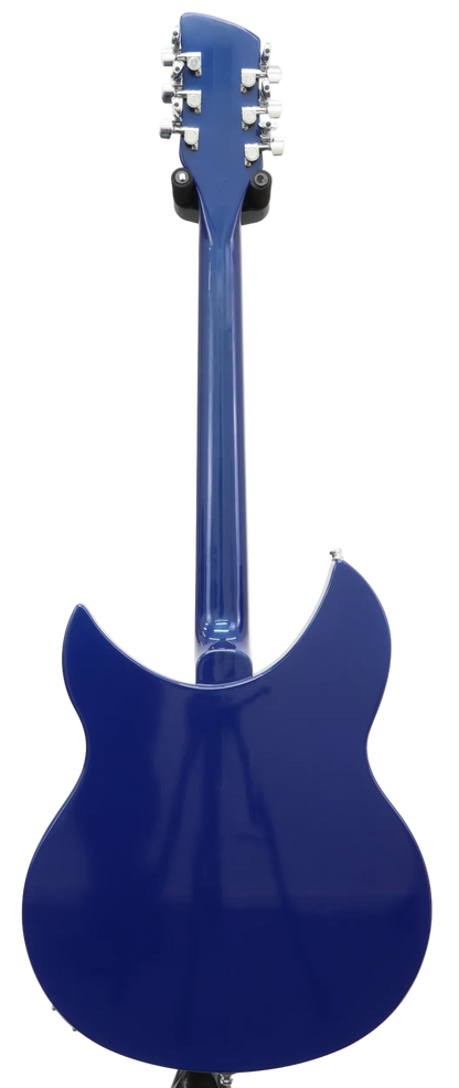Rickenbacker Model 330/12 12 String Electric Guitar in Midnight Blue (Second Hand)