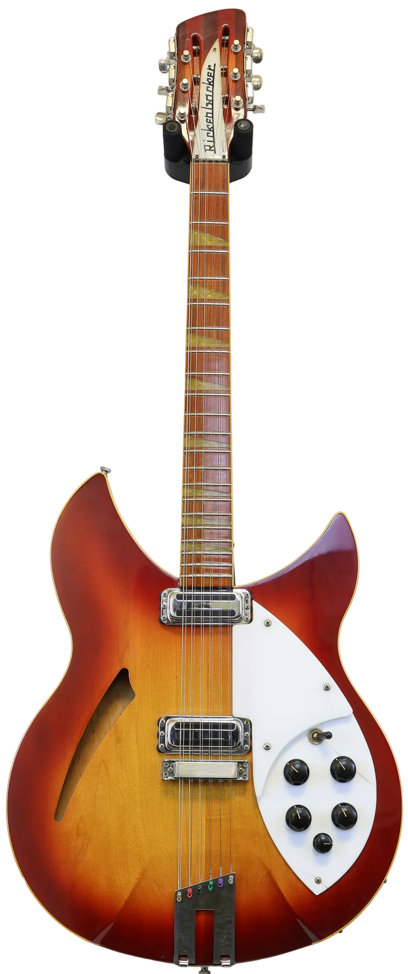 Rickenbacker Model 360/12 in Fireglo (Second Hand)