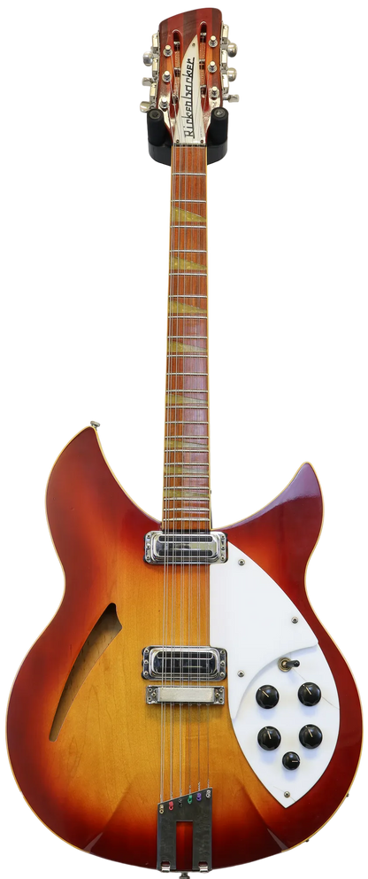 Rickenbacker Model 360/12 in Fireglo (Second Hand)
