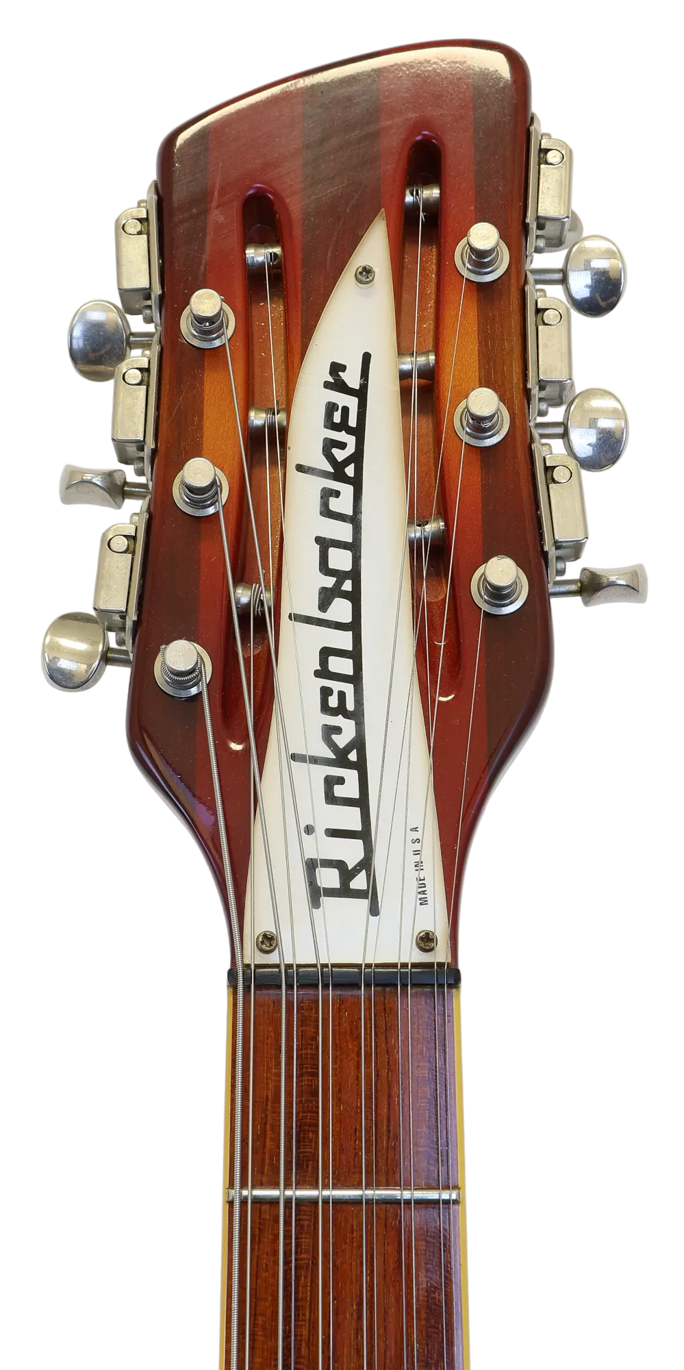 Rickenbacker Model 360/12 in Fireglo (Second Hand)