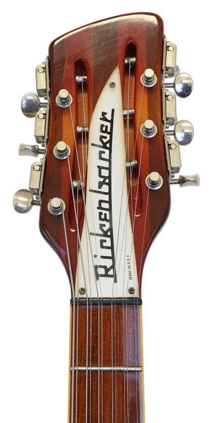 Rickenbacker Model 360/12 in Fireglo (Second Hand)