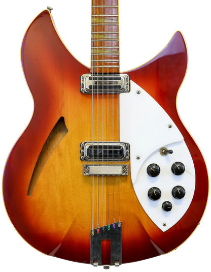 Rickenbacker Model 360/12 in Fireglo (Second Hand)