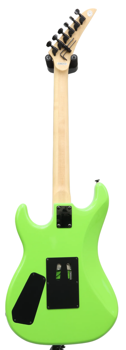 Kramer Snake Sabo Baretta (2022) Electric Guitar in Snake Green (Second Hand)