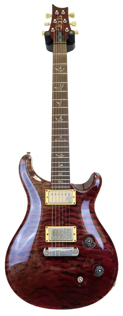 PRS Limited Run 57/08 McCarty 10-Top (2008) in Cranberry (Second Hand)