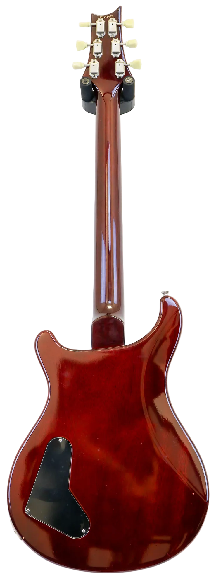 PRS Limited Run 57/08 McCarty 10-Top (2008) in Cranberry (Second Hand)