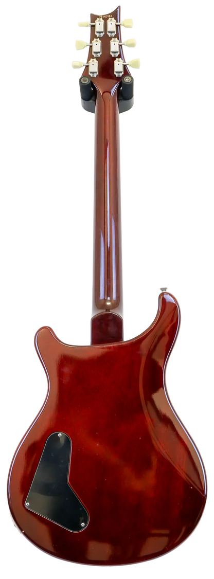 PRS Limited Run 57/08 McCarty 10-Top (2008) in Cranberry (Second Hand)
