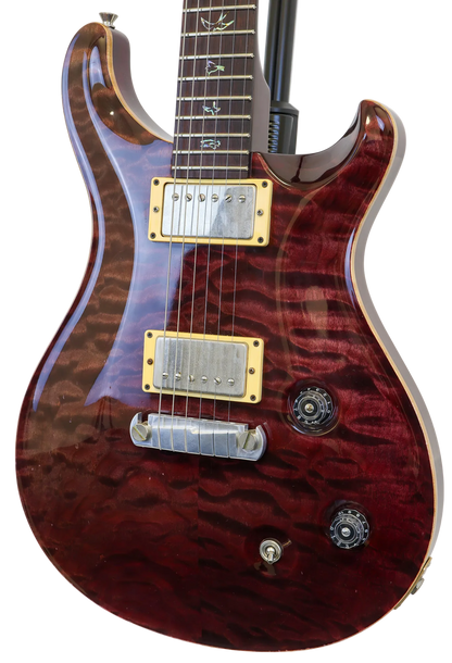 PRS Limited Run 57/08 McCarty 10-Top (2008) in Cranberry (Second Hand)