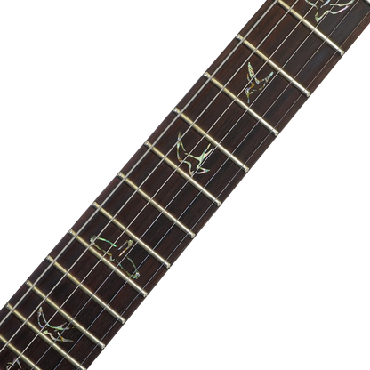 PRS Limited Run 57/08 McCarty 10-Top (2008) in Cranberry (Second Hand)