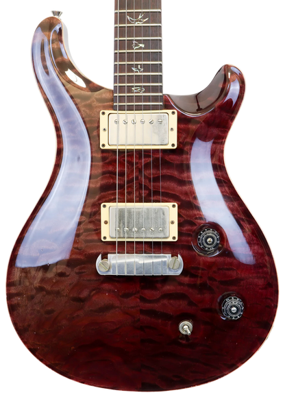PRS Limited Run 57/08 McCarty 10-Top (2008) in Cranberry (Second Hand)