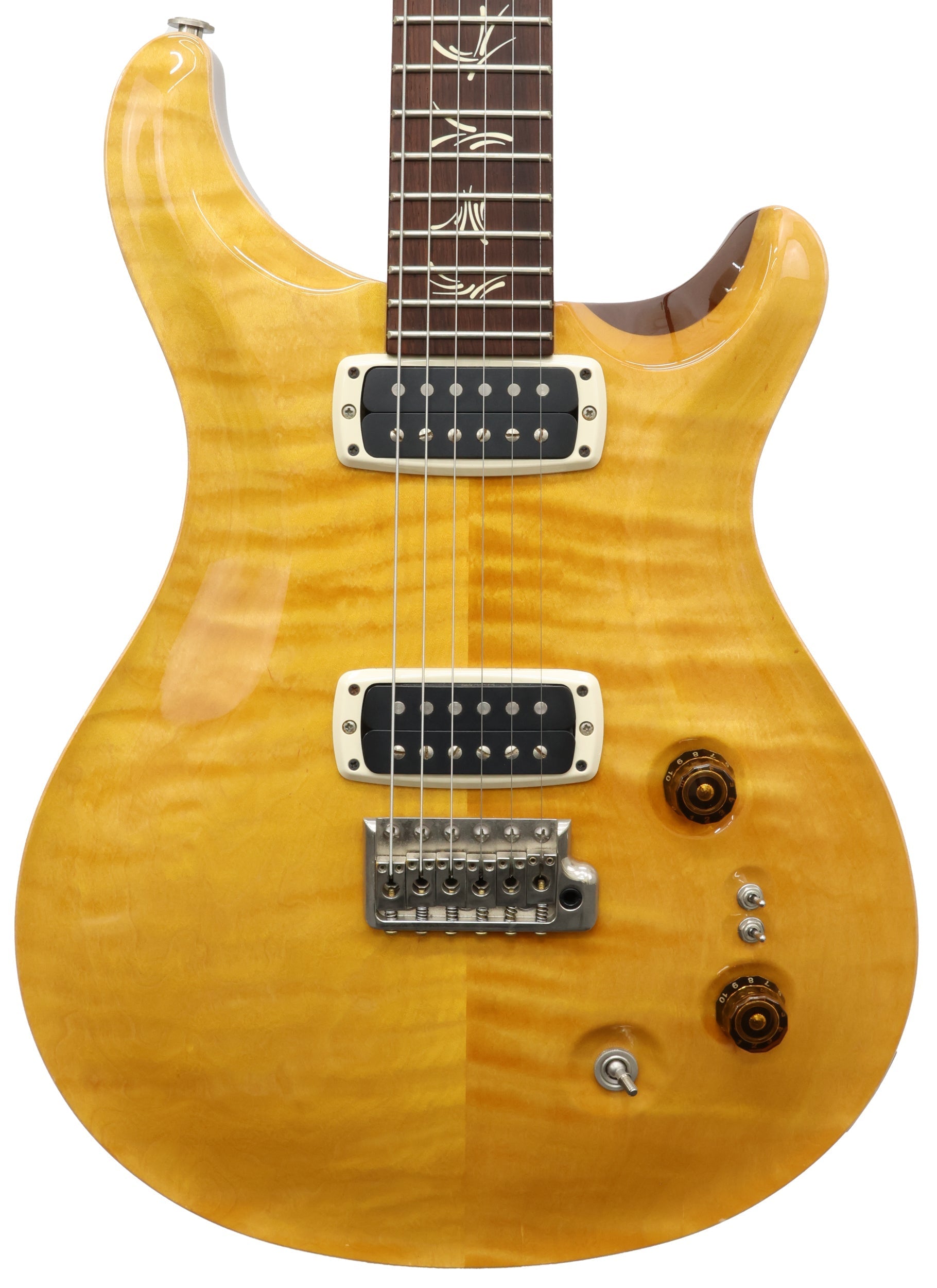 PRS Pauls Guitar (2015) in Natural (Second Hand)