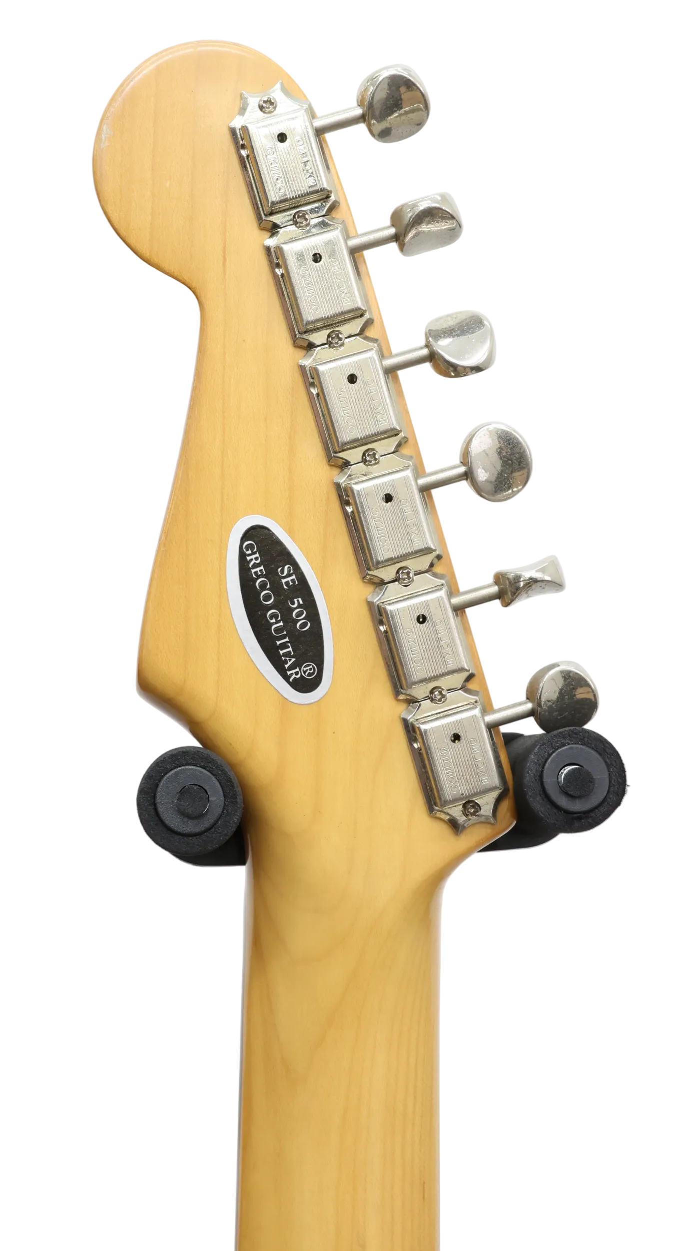 Greco SE500J (1979) Electric Guitar in White (Second Hand)