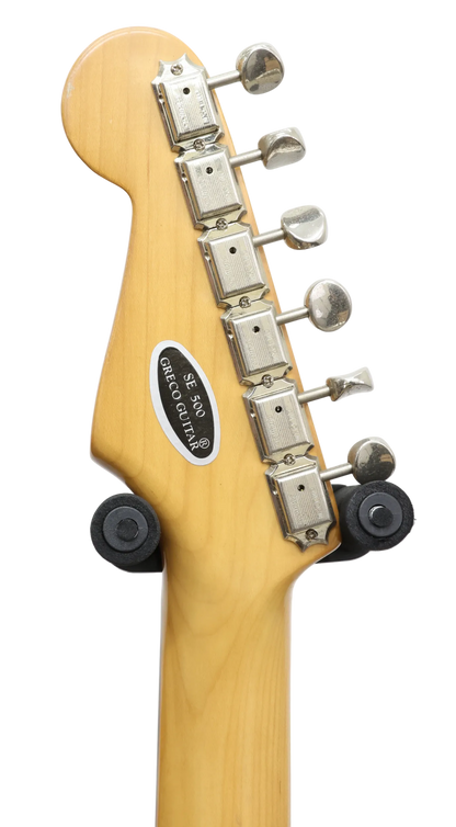 Greco SE500J (1979) Electric Guitar in White (Second Hand)