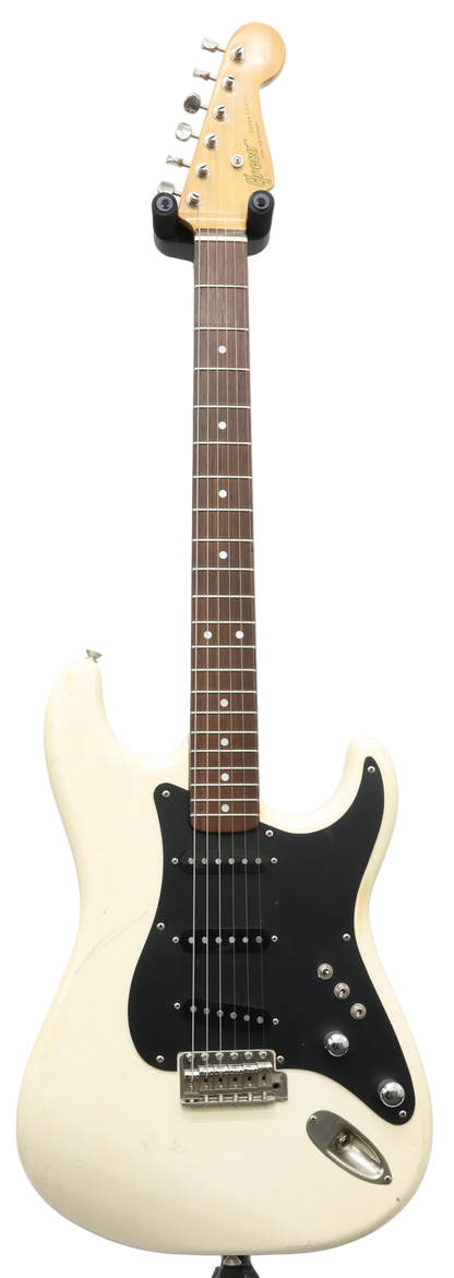 Greco SE500J (1979) Electric Guitar in White (Second Hand)