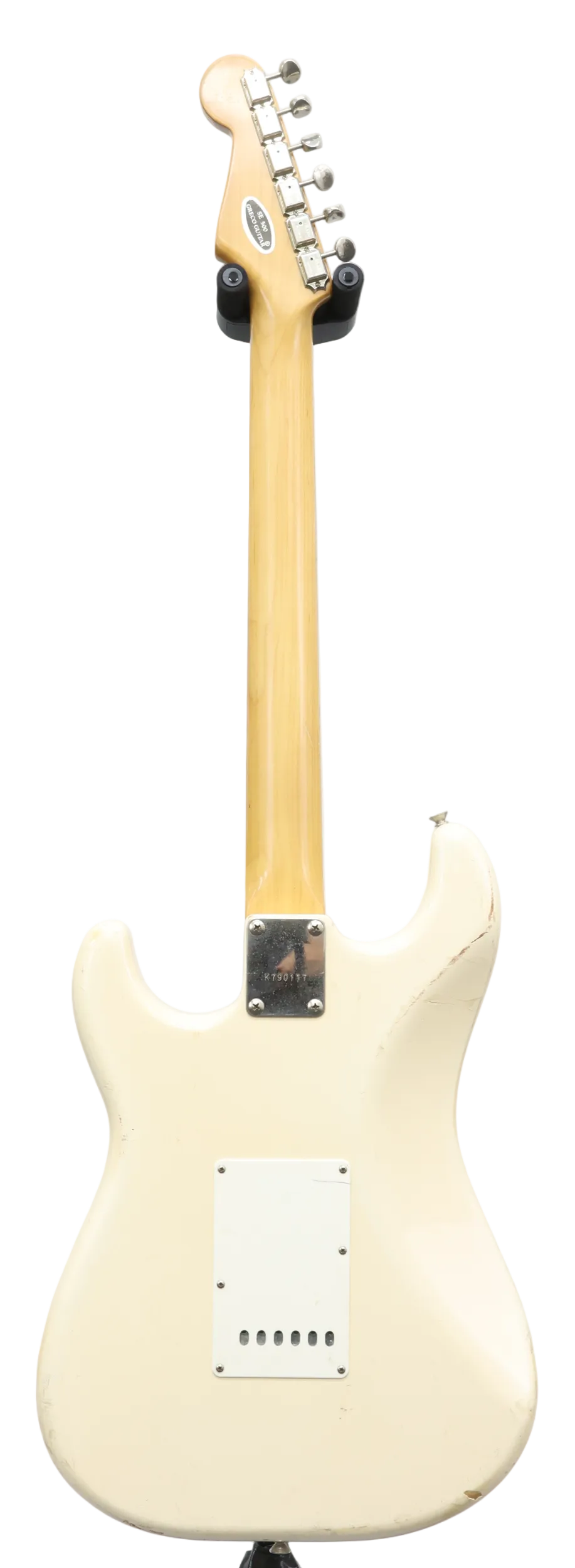 Greco SE500J (1979) Electric Guitar in White (Second Hand)