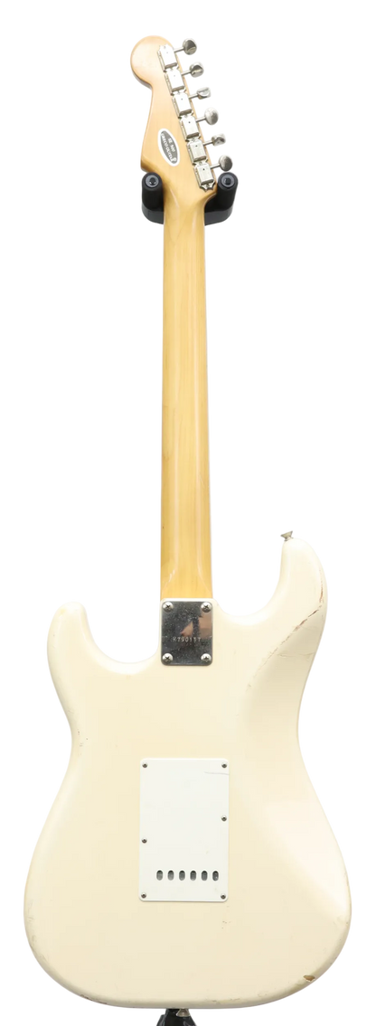 Greco SE500J (1979) Electric Guitar in White (Second Hand)