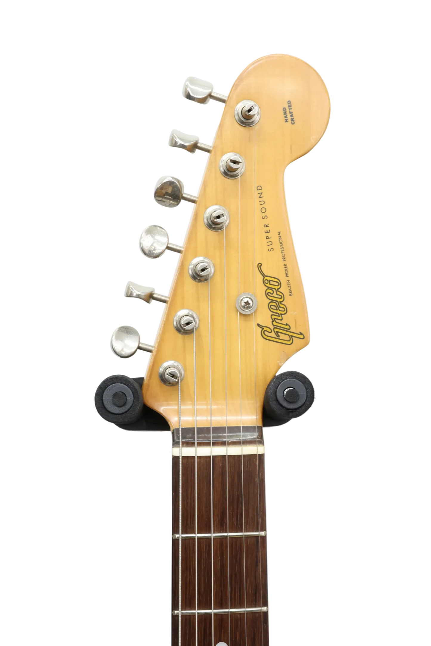 Greco SE500J (1979) Electric Guitar in White (Second Hand)