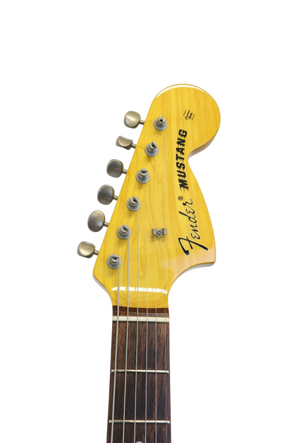 Fender Made in Japan '69 Mustang MG69 in 3-Tone Sunburst (Second Hand)