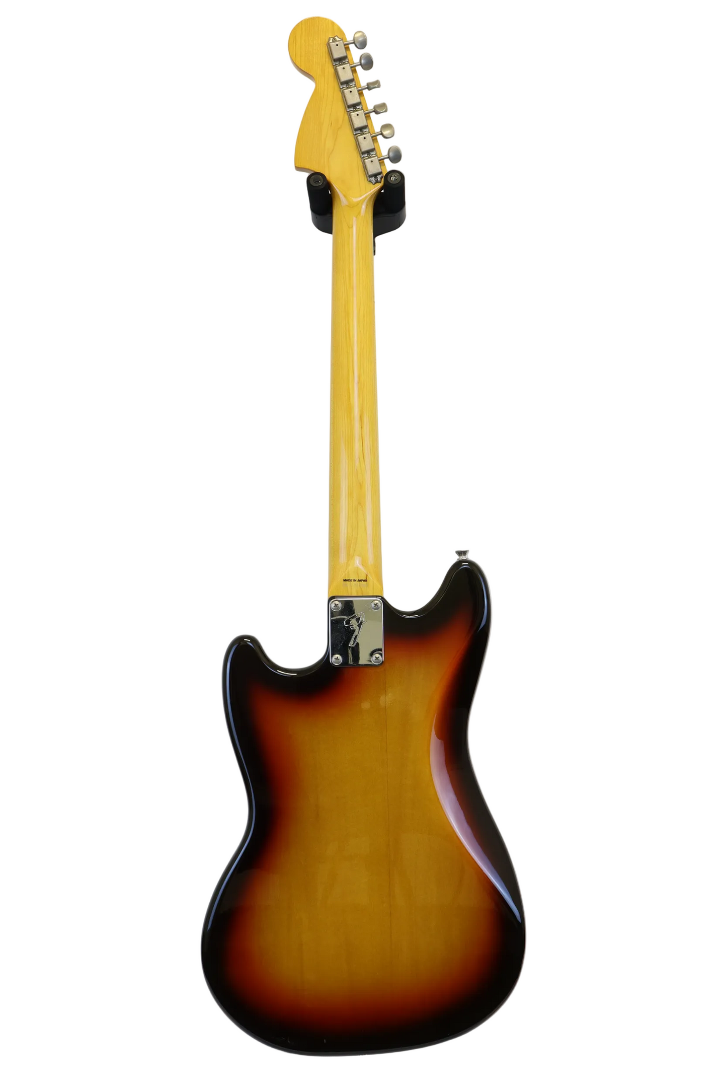 Fender Made in Japan '69 Mustang MG69 in 3-Tone Sunburst (Second Hand)