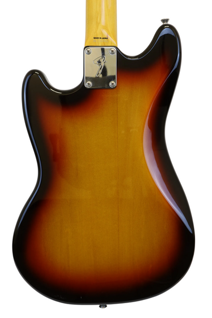 Fender Made in Japan '69 Mustang MG69 in 3-Tone Sunburst (Second Hand)