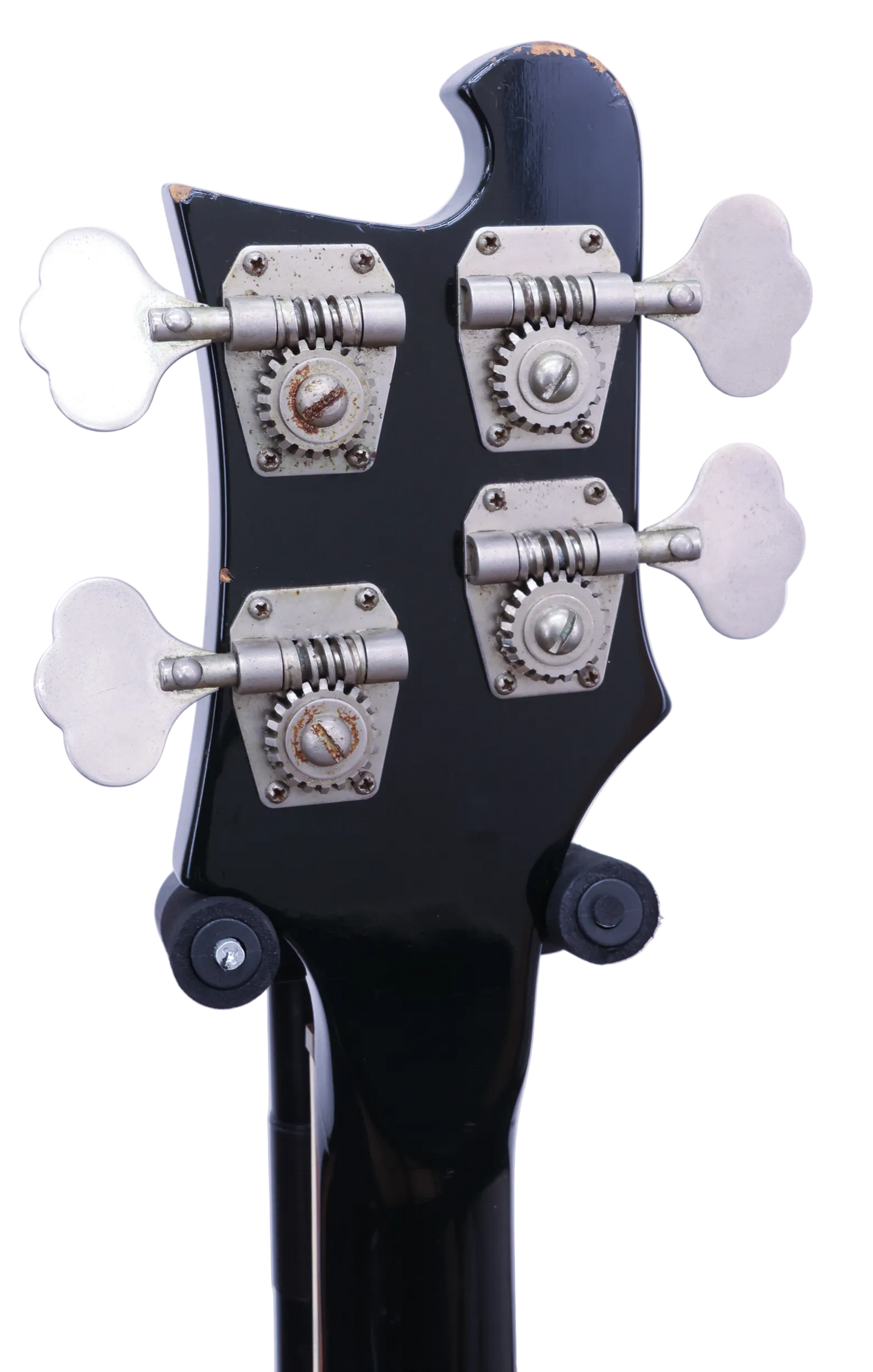 Rickenbacker 4001 (1974) in Jetglo (Second Hand)