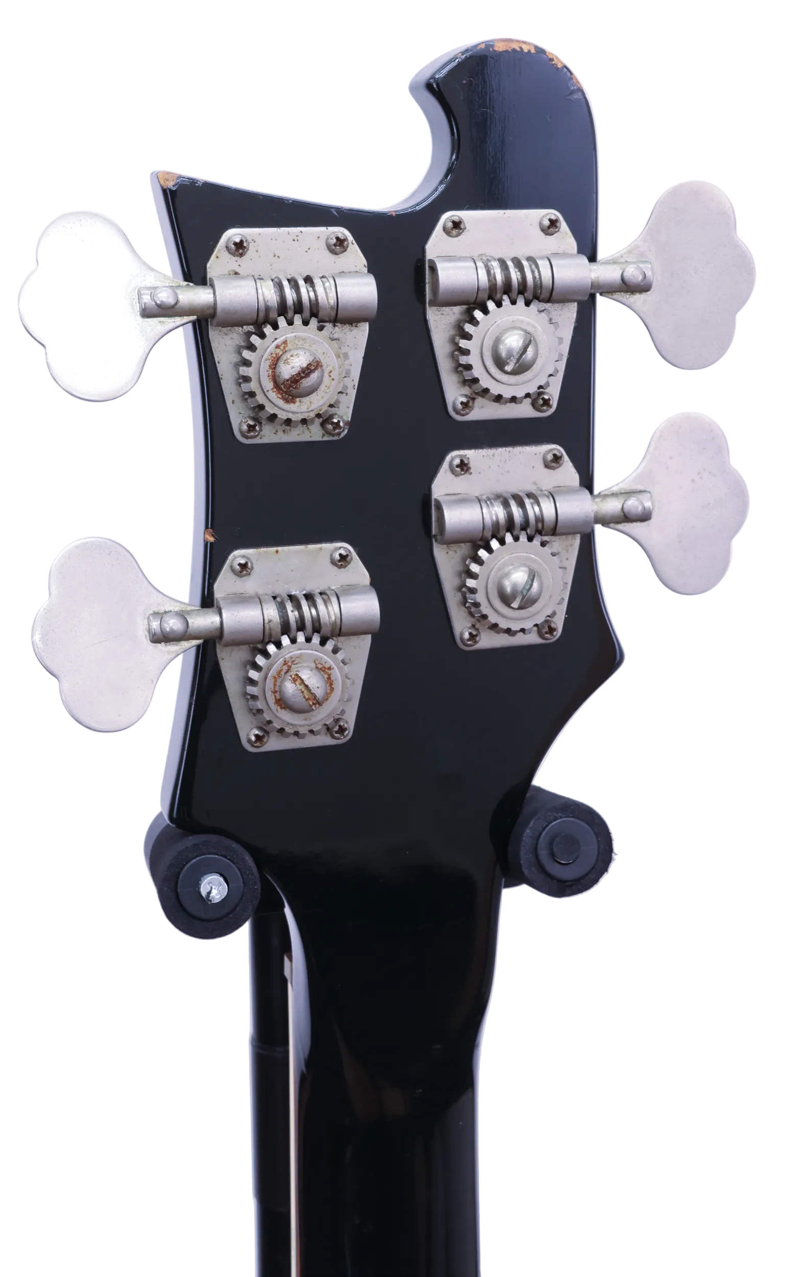 Rickenbacker 4001 (1974) in Jetglo (Second Hand)