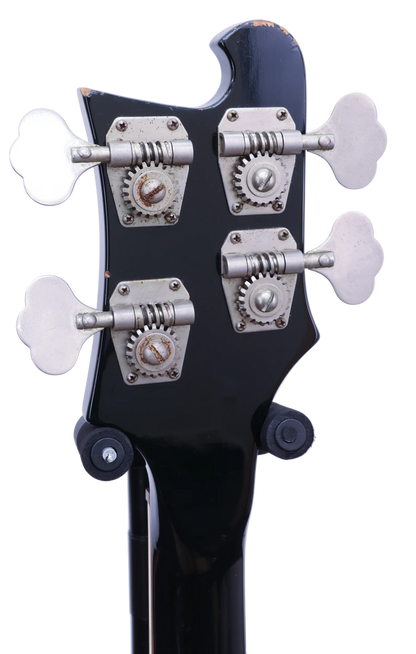 Rickenbacker 4001 (1974) in Jetglo (Second Hand)
