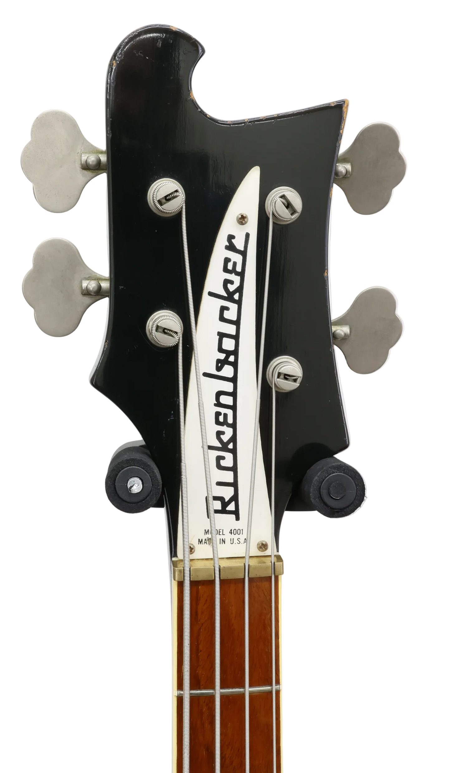 Rickenbacker 4001 (1974) in Jetglo (Second Hand)