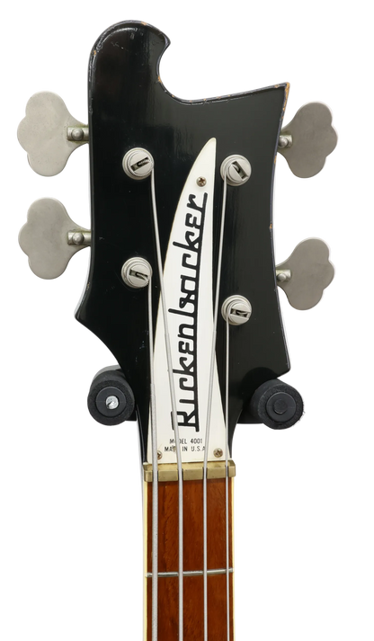 Rickenbacker 4001 (1974) in Jetglo (Second Hand)