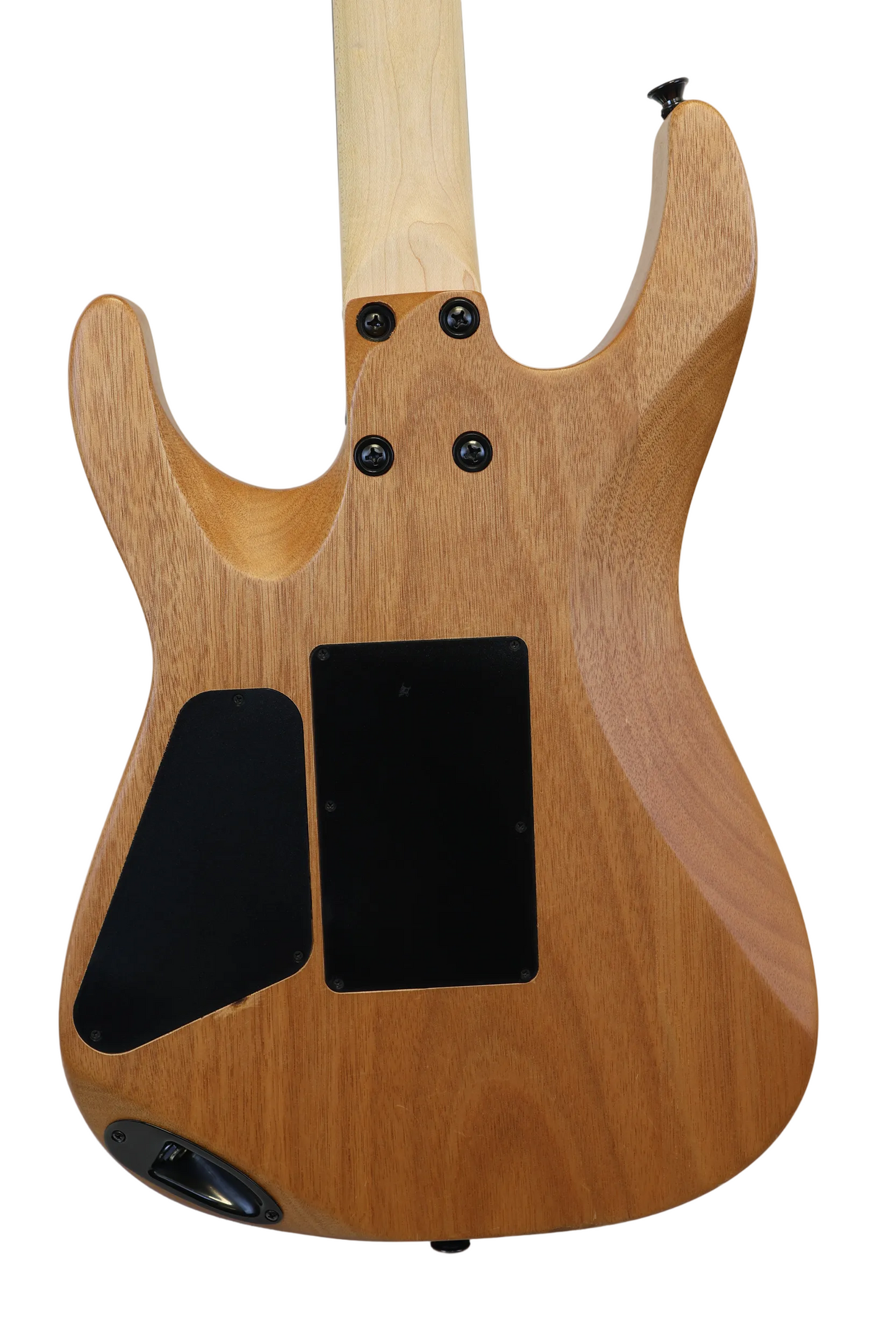 Charvel Pro-Mod DK24 HH FR Okume (2017) in Natural - Second Hand