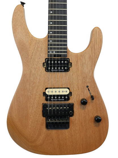 Charvel Pro-Mod DK24 HH FR Okume (2017) in Natural - Second Hand