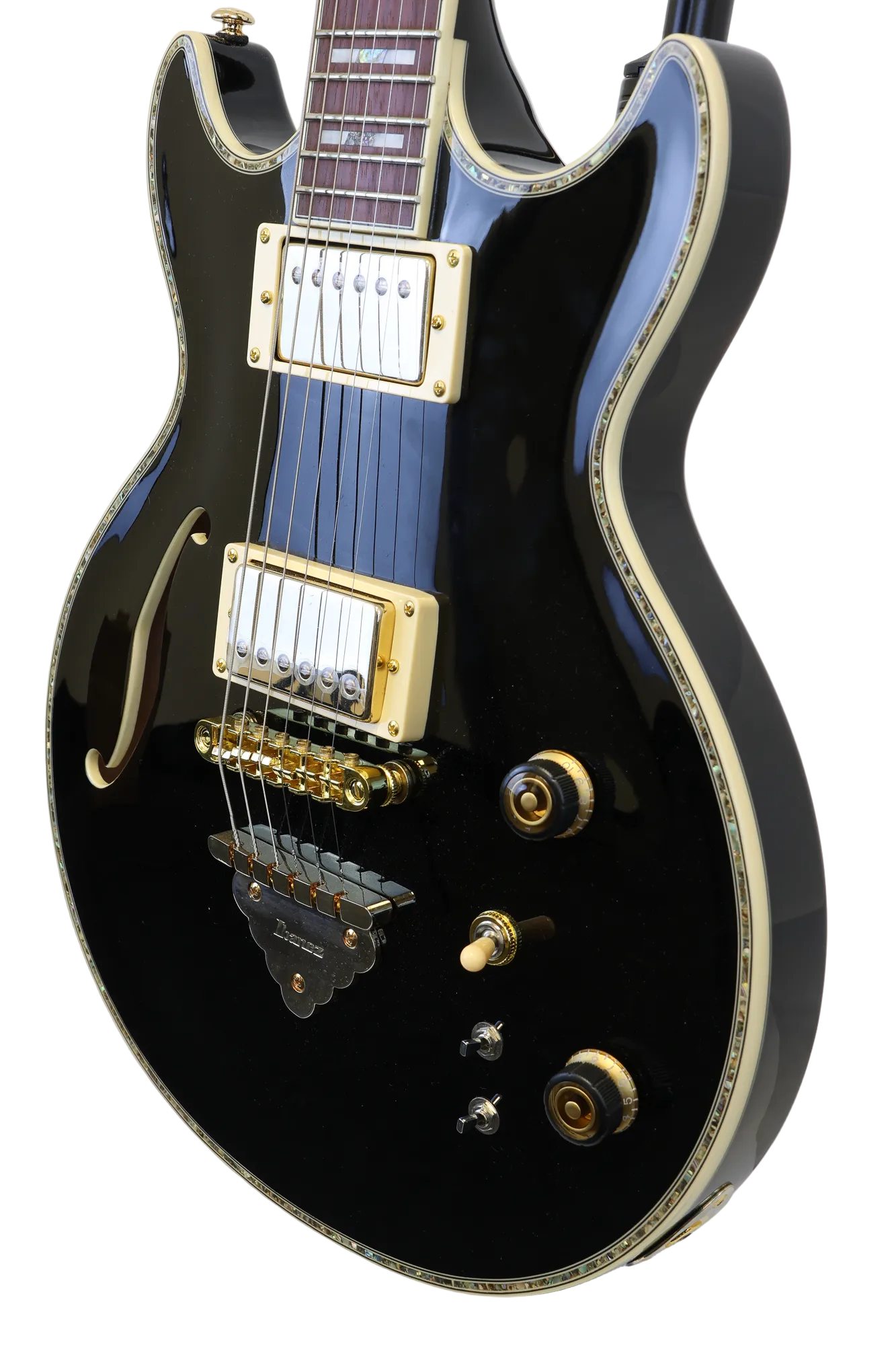 S/H Ibanez AR520H (2024) in Black