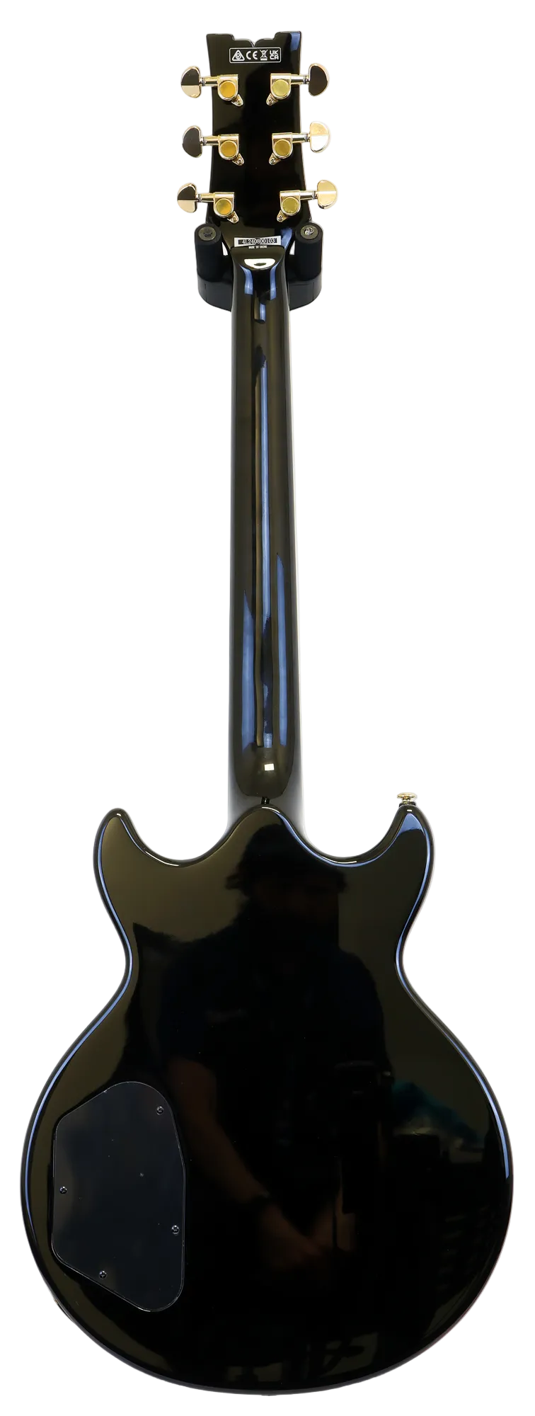 S/H Ibanez AR520H (2024) in Black