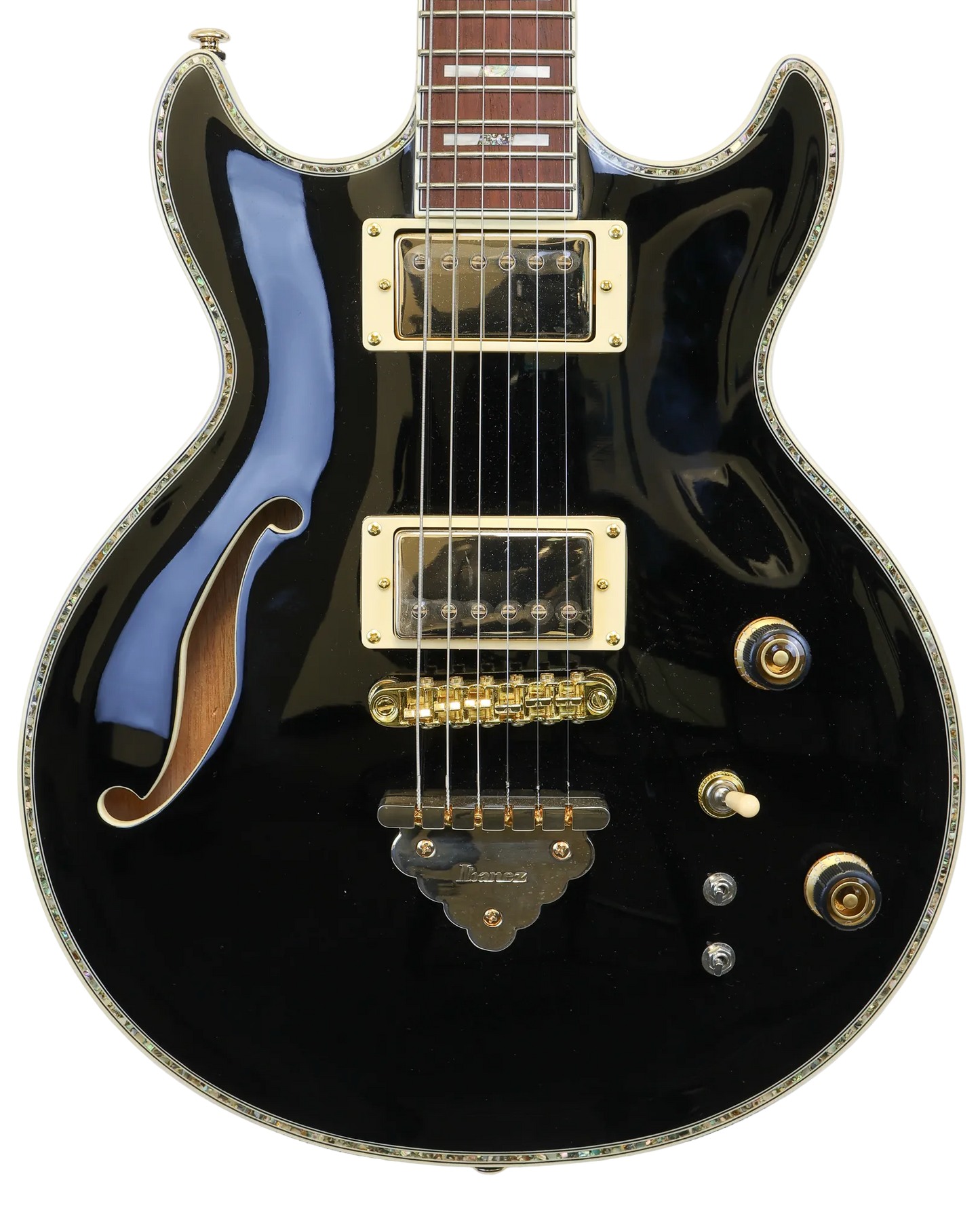 S/H Ibanez AR520H (2024) in Black