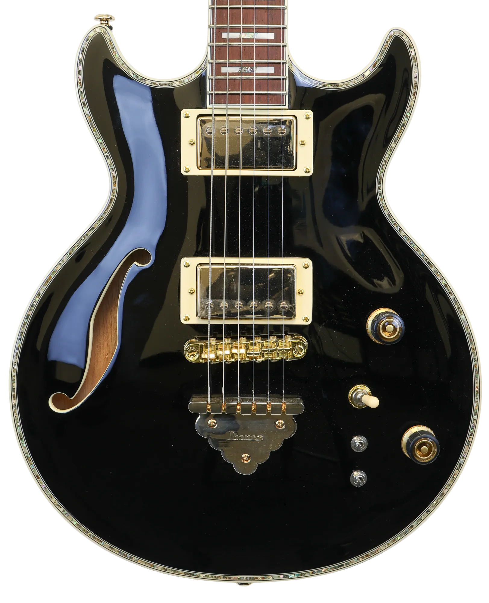 S/H Ibanez AR520H (2024) in Black
