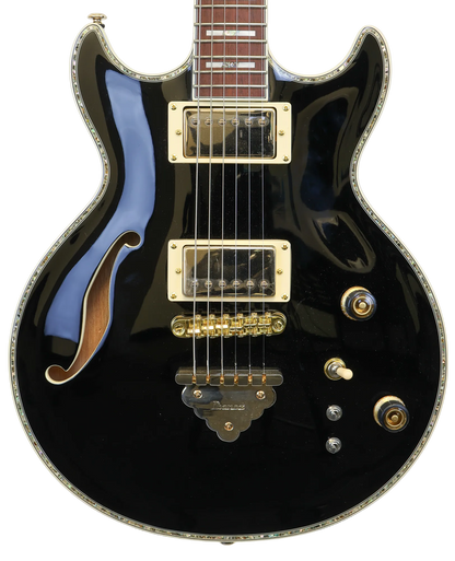 S/H Ibanez AR520H (2024) in Black