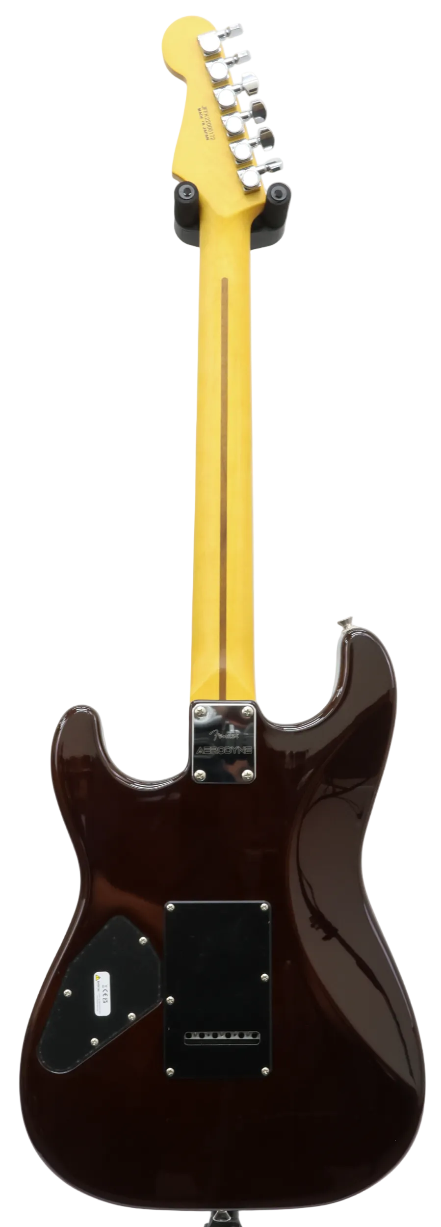 Fender Made in Japan Aerodyne Special Stratocaster in Chocolate Burst (Second Hand)