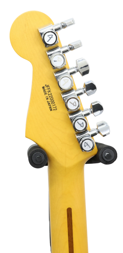 Fender Made in Japan Aerodyne Special Stratocaster in Chocolate Burst (Second Hand)