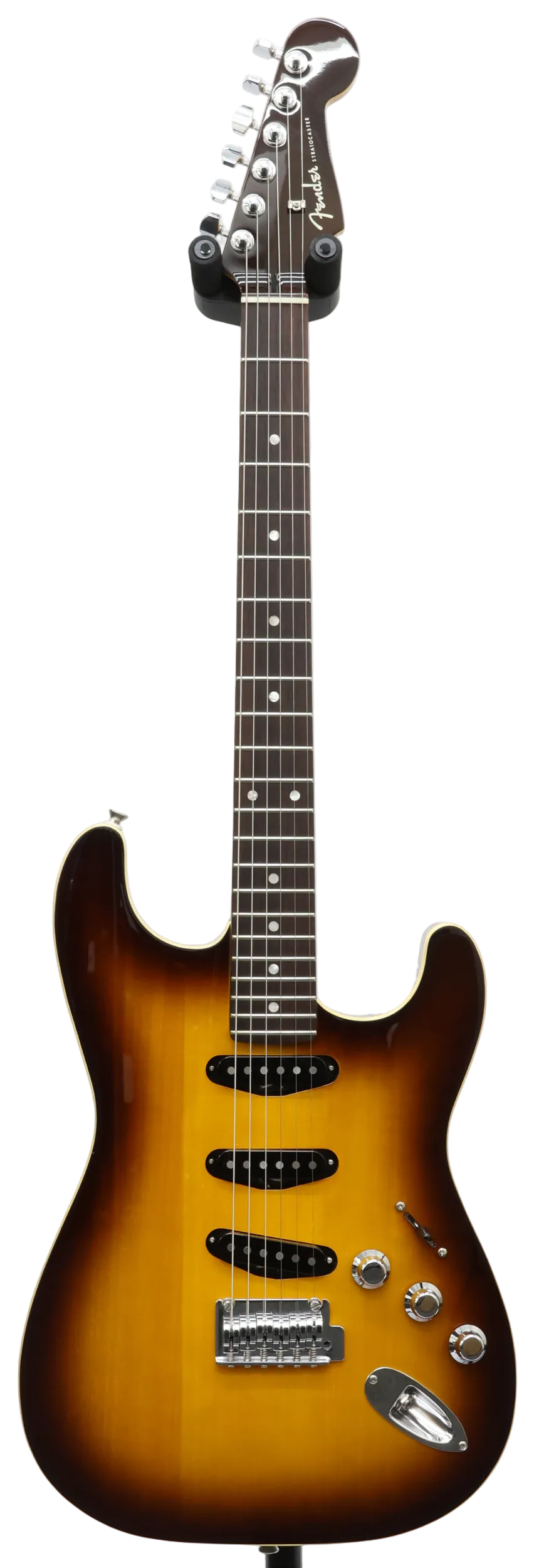 Fender Made in Japan Aerodyne Special Stratocaster in Chocolate Burst (Second Hand)