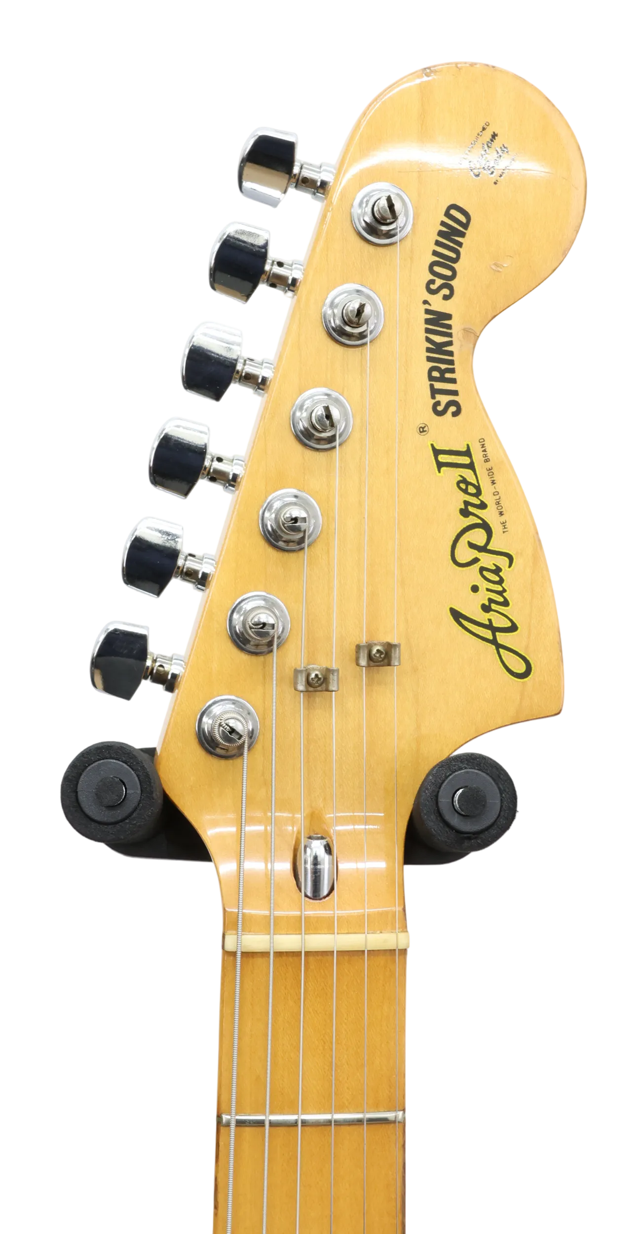 Aria Pro II Strikin' Sound ST-400 (1979) in Natural (Second Hand)