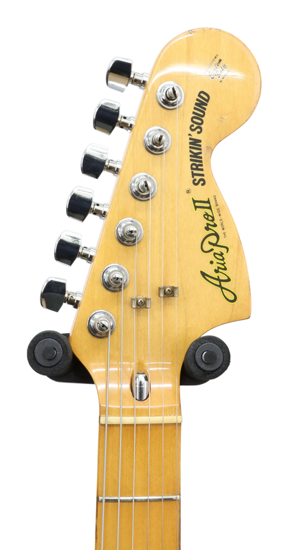 Aria Pro II Strikin' Sound ST-400 (1979) in Natural (Second Hand)