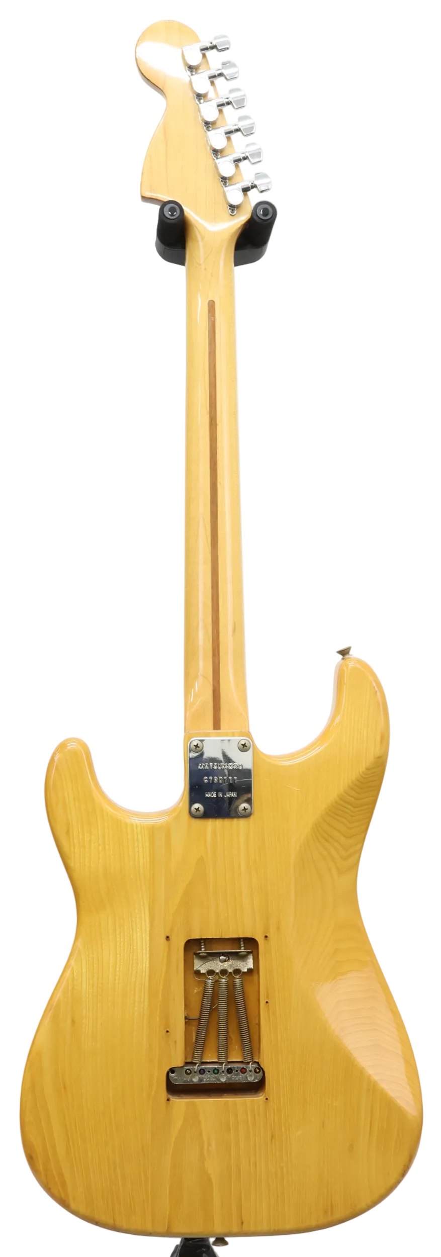 Aria Pro II Strikin' Sound ST-400 (1979) in Natural (Second Hand)