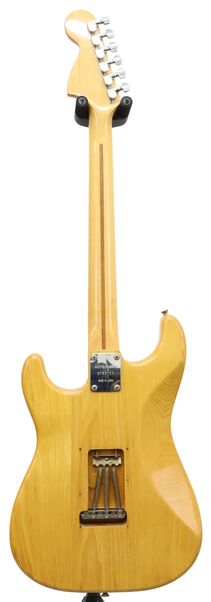 Aria Pro II Strikin' Sound ST-400 (1979) in Natural (Second Hand)