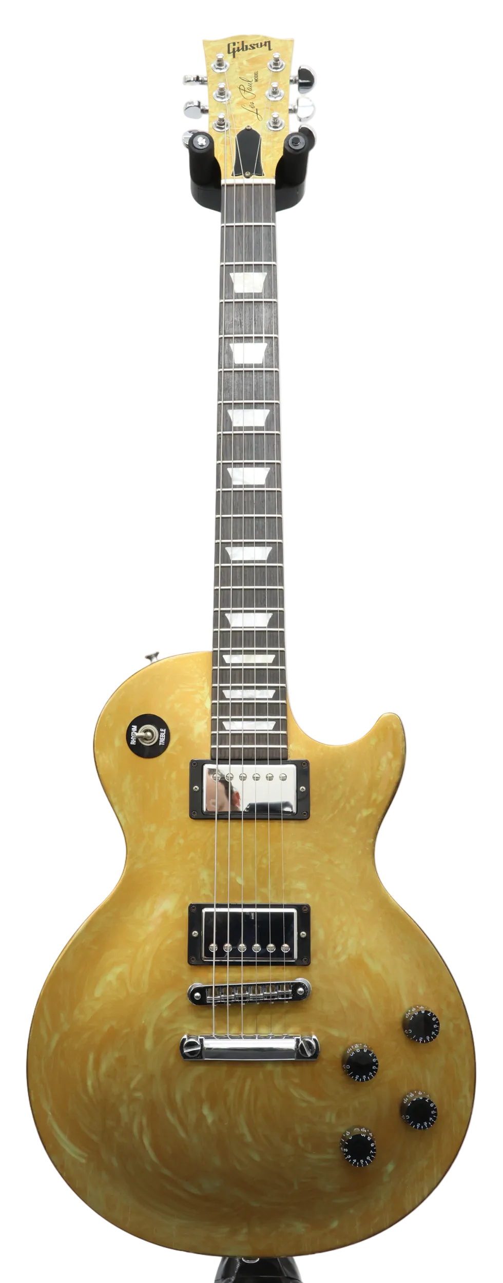 Gibson Les Paul Studio (2011) Swirl in Gold Swirl (Second Hand)