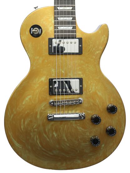 Gibson Les Paul Studio (2011) Swirl in Gold Swirl (Second Hand)