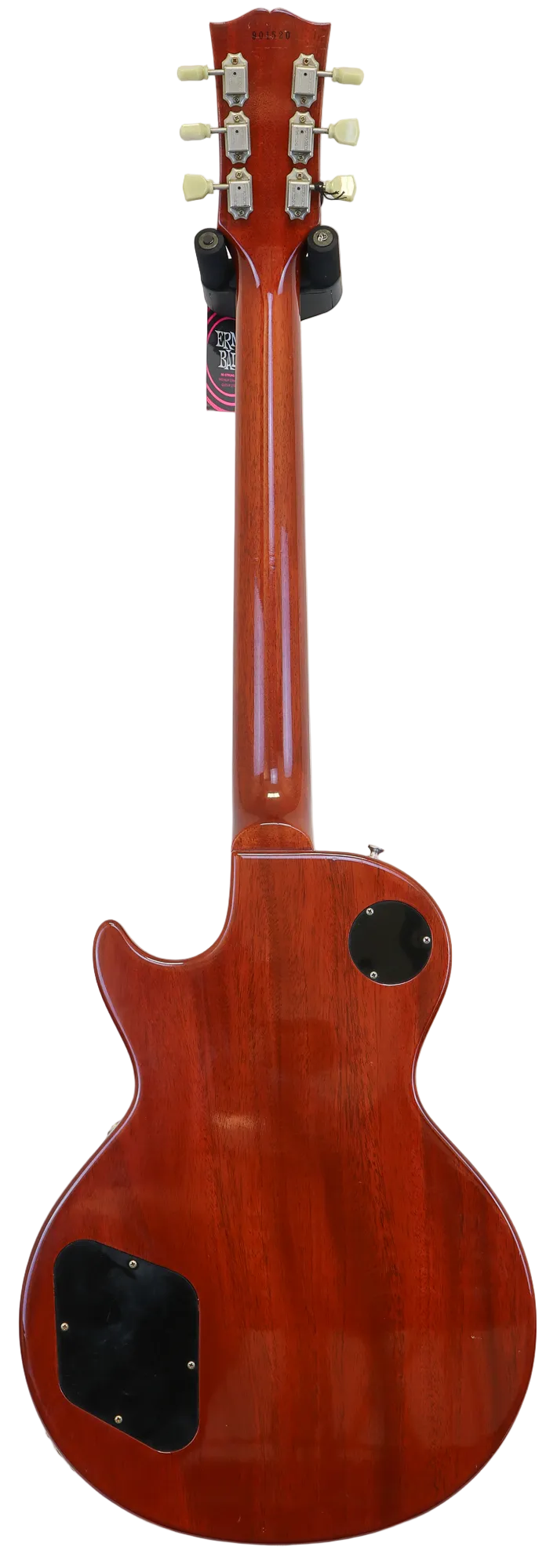 Gibson Custom Shop M2M 1959 Les Paul Standard Reissue in Golden Poppy Burst VOS (Second Hand)