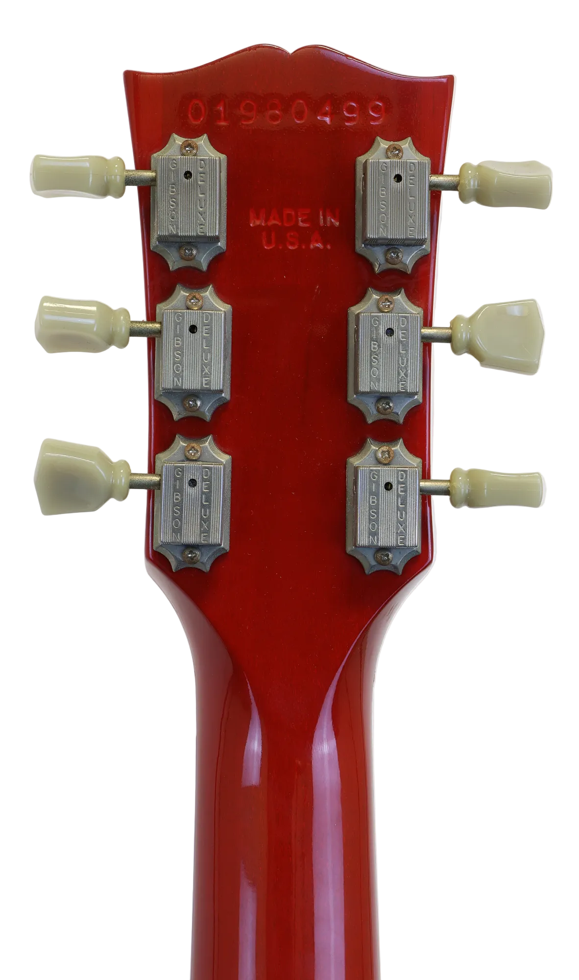Gibson Les Paul Special in Cinnamon Red (Second Hand)