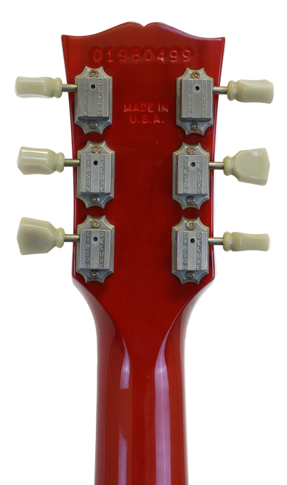 Gibson Les Paul Special in Cinnamon Red (Second Hand)